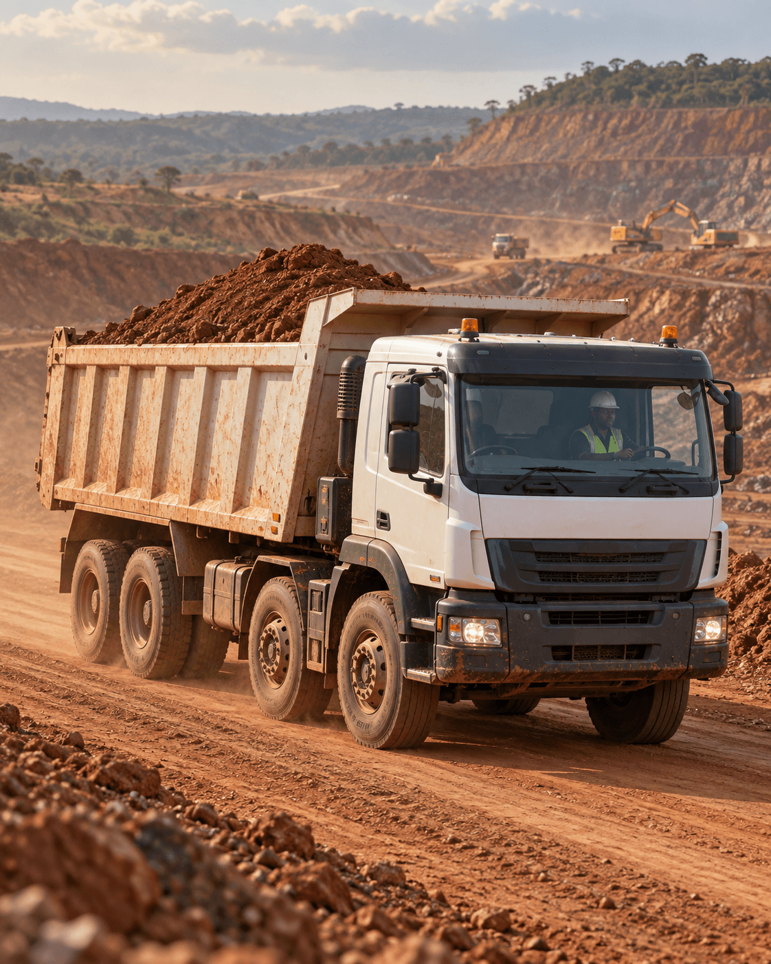 Tipper Trucks
