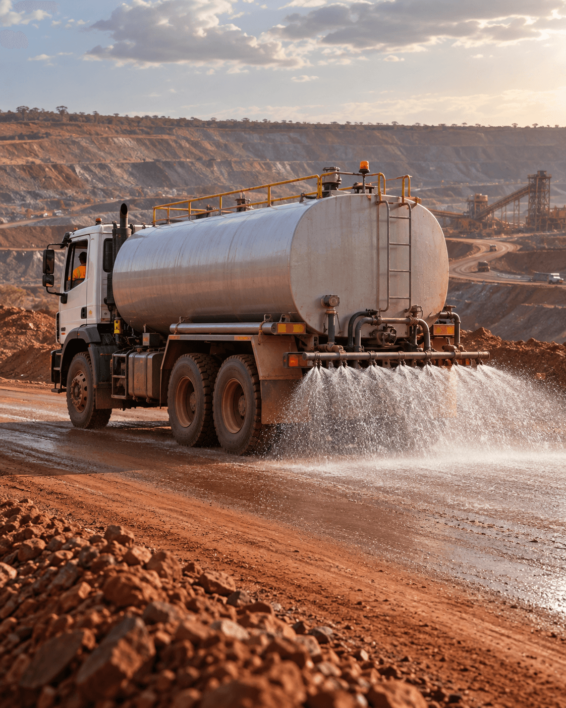 Water Trucks