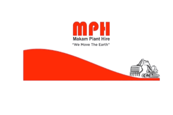 Makam Plant Hire logo