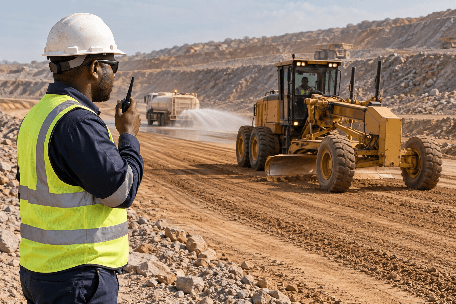 Mine Support Services