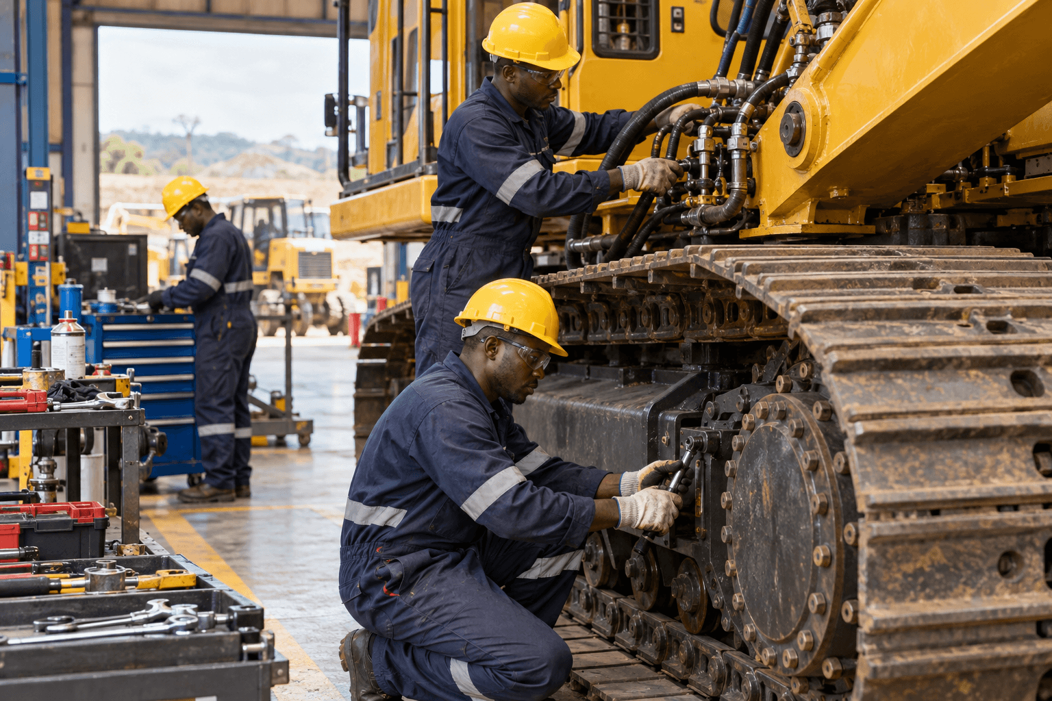 Maintenance Personnel
